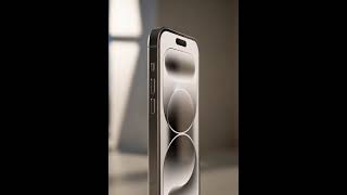 iPhone concept video made by AI