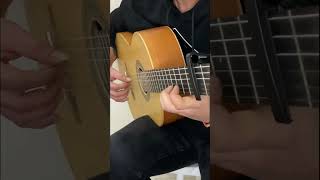 Takvimlerden Haberin Yok Mu Fingerstyle Gitar Solo / Free Tab