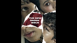 Rank Magazine presents The New Order Issue