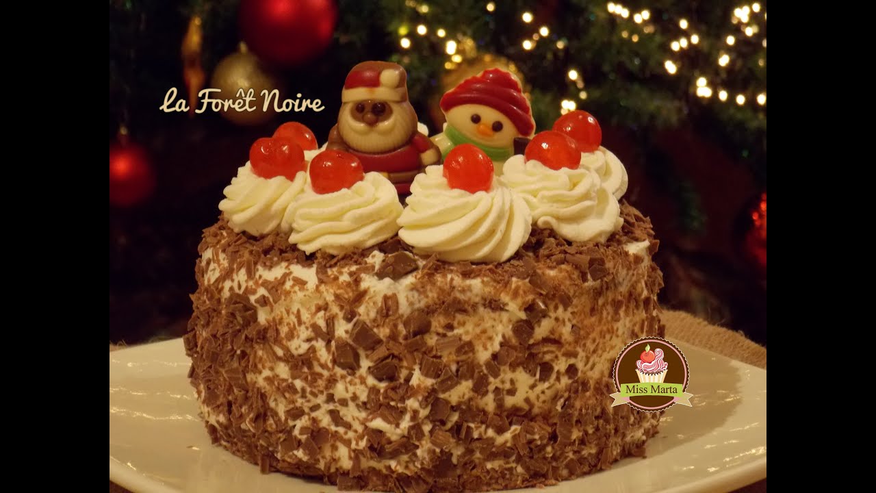 Forêt Noire - Miss Marta