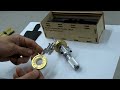 MULTLOCK PROFI - max kit for locksmiths