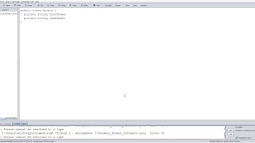 AP CS - Edhesive - Term 2 - Assignment 3 - Part 1