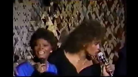 That's What Friends Are For (Live 1989) - Whitney, Dionne, Luther, Bebe and Cece