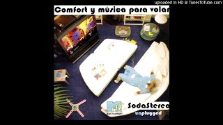 Soda Stereo - Un Misil En Mi Placard (MTV Unplugged)