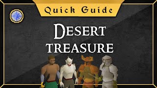 [Quick Guide] Desert Treasure screenshot 3