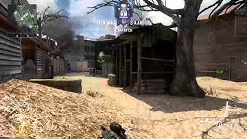 Combat Axe Across the Map on Studio