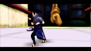 【M M D || NARUTO 】- Francium.【Sasuke Uchiha. (うちはサスケ)】