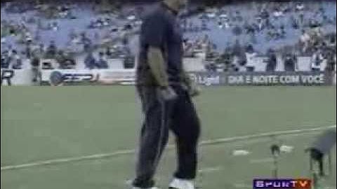 Madureira 1 x 0 Flamengo (04/03/2007)