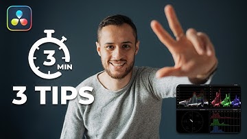 Using Video Scope | 3 Hacks
