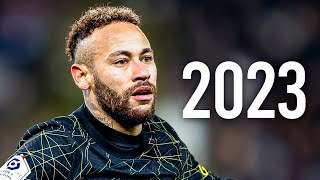 Neymar Jr ●King Of Dribbling Skills● 2023 |HD