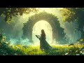 Peaceful Fantasy Music | Echoes Above the Emerald Valley🍃⛰️