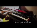 Over the rainbow - nord grand