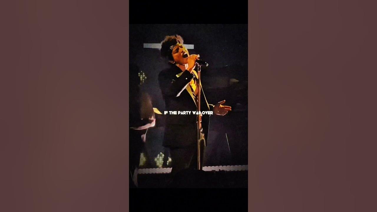 Die with a smile - Bruno Mars