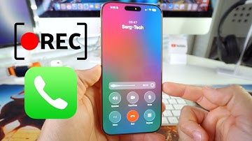 How To Record Phone Calls! | iPhone 17 Pro Max