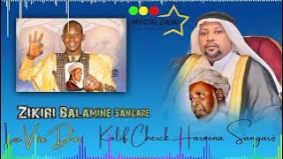 Zikiri Balamine Sangare Cheick Harouna Sangaré fassa 2022