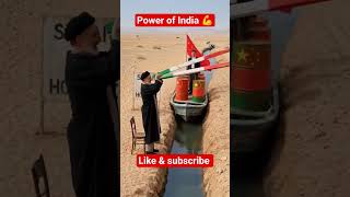 Power of India #funny #modi