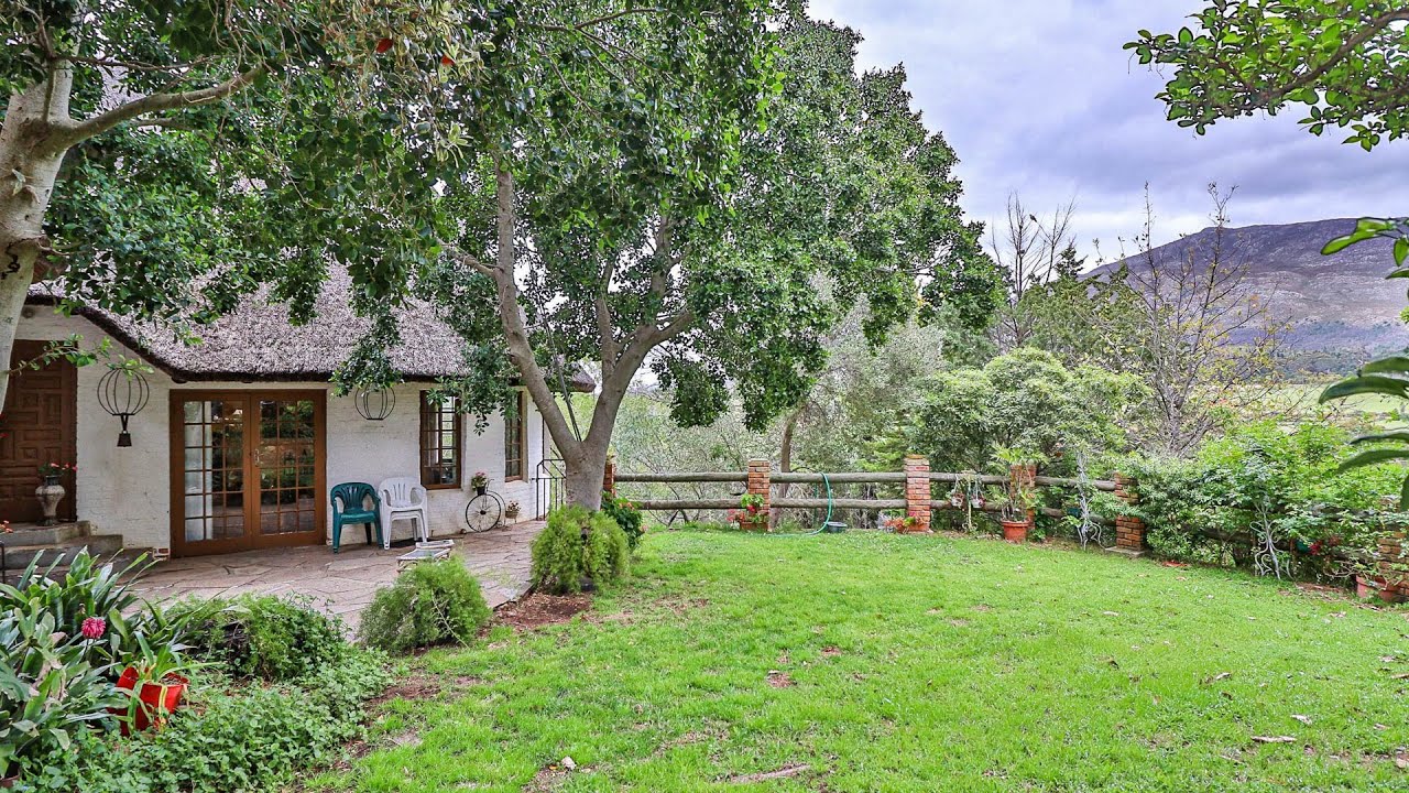 Guest farm for sale in Botrivier