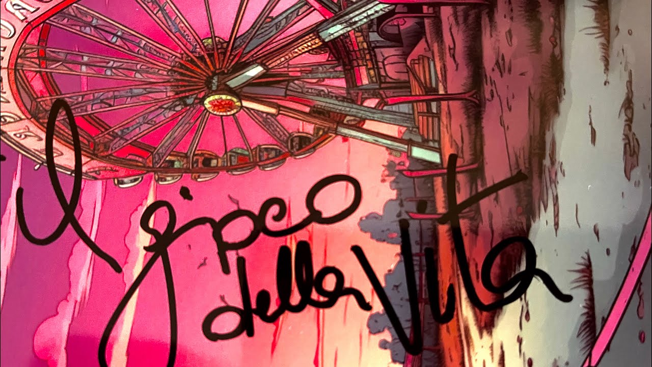 COSA STA FACENDO? COSA STA ARCHITETTANDO? COME STA? 😅