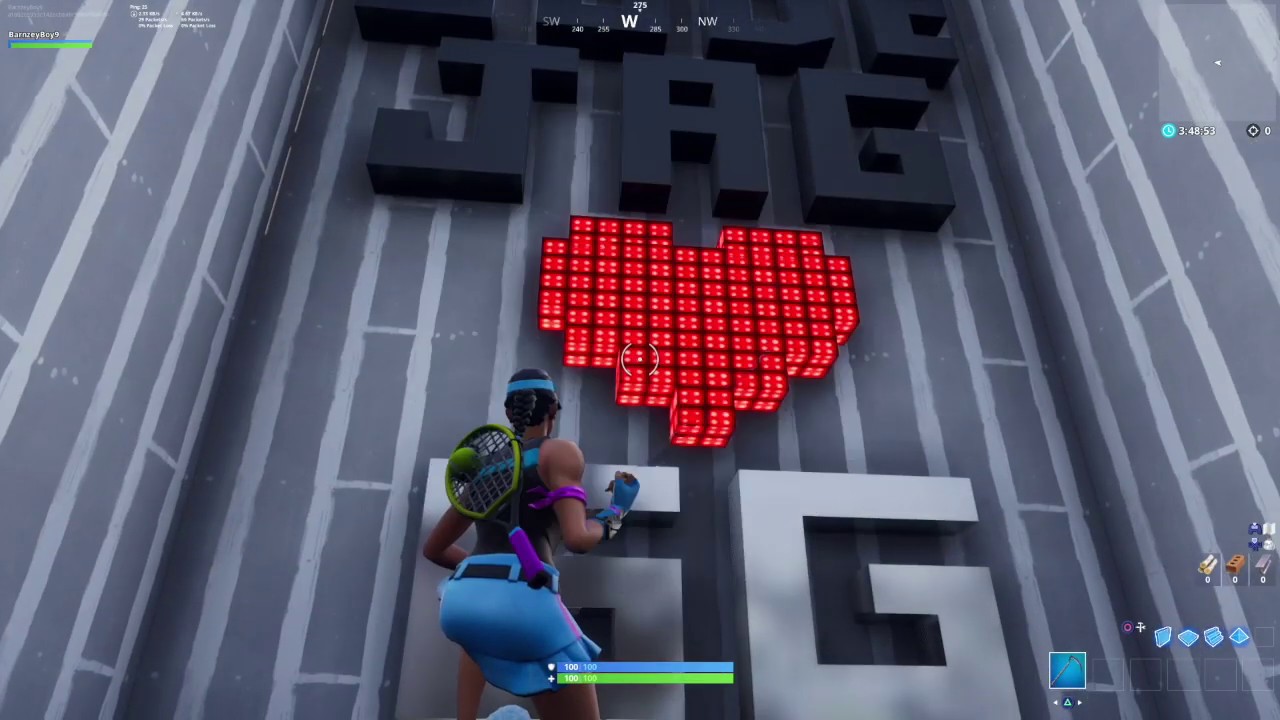 Escape The Dream Maze Walkthrough! - Fortnite Creative