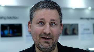 [MWC 2023] Interview: Biometric Card Solution I Samsung