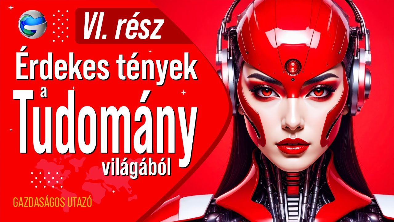 Soha nem isznak a halak? – Érdekességek a tudomány világából VI. rész