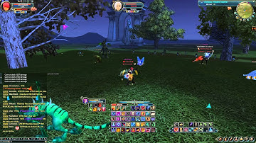 Epic Perfect World- Destruction| Mage 1v1s