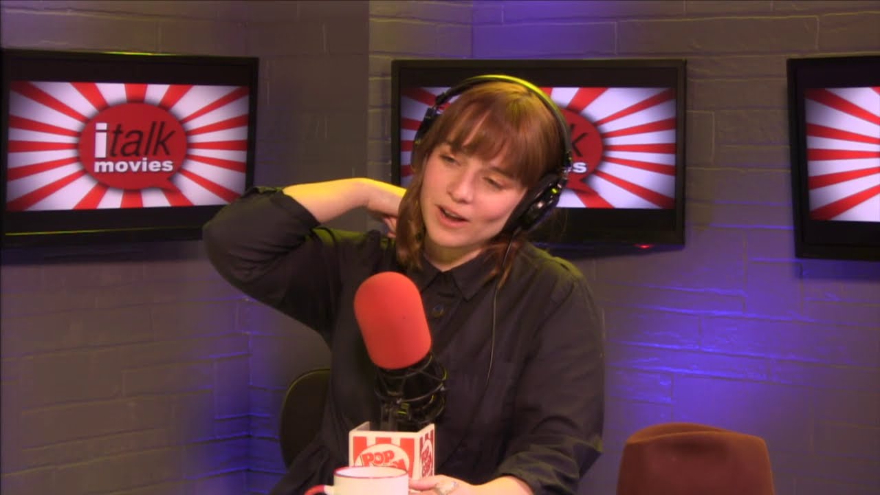 Renee Felice Smith on iTalk Movies