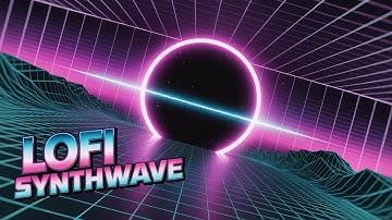 Retrotronics Live ☄️ — lofi synthwave 24/7 for study, code & creativity
