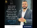 Godwin Pinto’s #1 Advice for Young Entrepreneurs in 2025 | Troika Tech Services