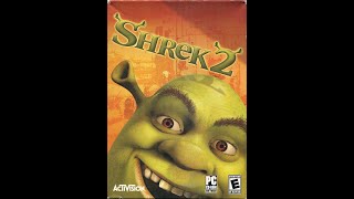 THE UNDERRATED SHREK GAME | SHREK 2 - PART 2 (ENDING)