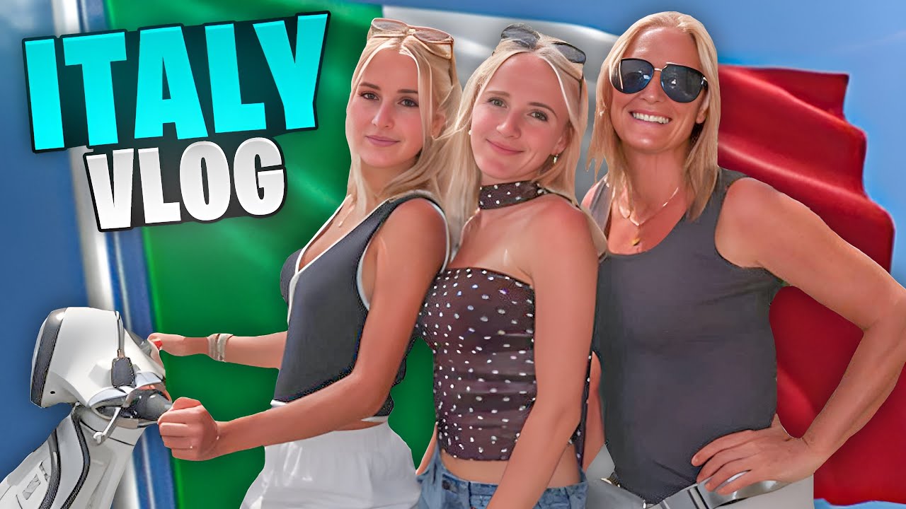 Italy vlog