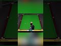 How to escape a snooker...Luca style!