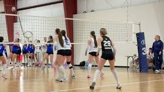 Londyn McDaniel Tournament 03 26