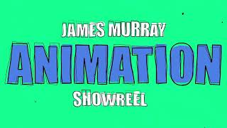 James Murray | Making Waves | Animation Showreel