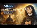 The Silent Presence Of Your Angel Signs That Almost No One Notices Saint Faustina