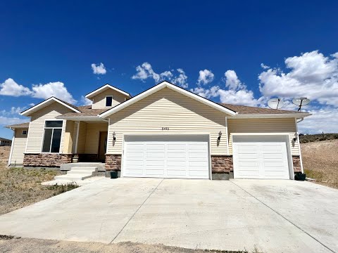 5496 Branch Way, Elko, NV home video tour