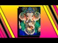 Ganpati Bappa Status