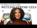 Blue Wetline Xtreme Gel vs Clear Wetline Xtreme Gel Wash N Go | WOW!!