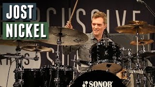 Jost Nickel (Drum Solo) - PASIC 2016