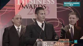Yianis group Video 2019 04 05 Business Leaders Summit 2019 Bank of Cyprus