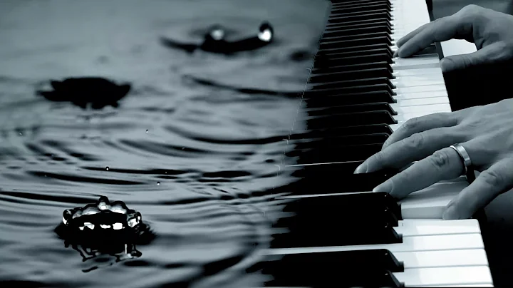 A short piano meditation
