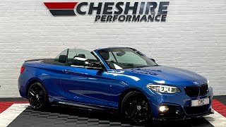 Cheshire Performance - BMW 218I