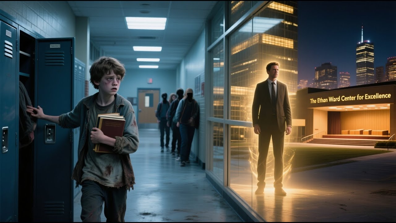 The Billionaire's Payback: How He Turned High School Humiliation into a Fortune