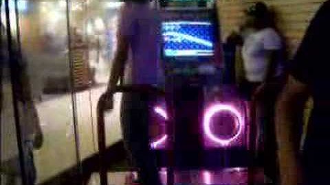 ddr paranoia evolution (gagang)