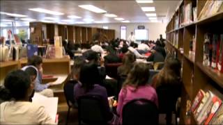 My First Model UN Conference at Marshall HS