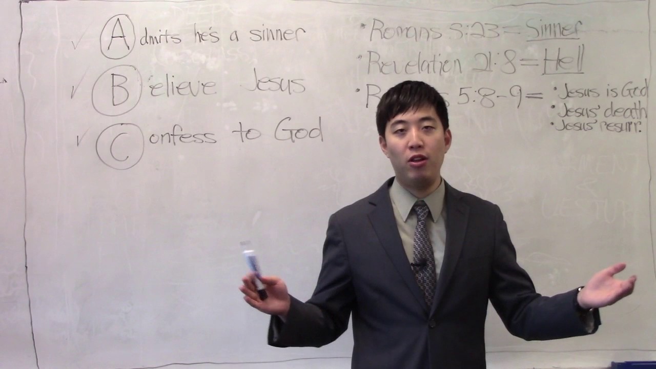 How to Do Soulwinning (Dr. Gene Kim)