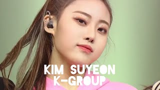 KIM SUYEON 김수연 (Girls Planet 999) - All Parts