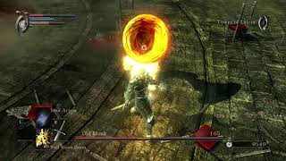 Demons Souls | Old Monk (SL1 PBWT Melee Only)