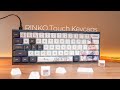 Mechkeys x Z-REVIEWS コラボの RINKO Touch Keycaps