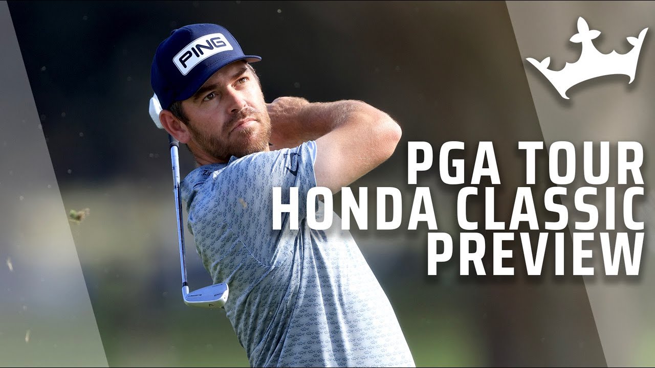 PGA Tour Honda Classic Preview Can Louis Oosthuizen get the Win at